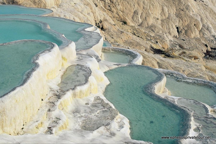 Éfeso y Pamukkale en avión thmb img