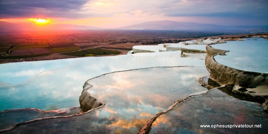 Éfeso y Pamukkale en avión thmb img