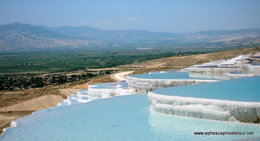Éfeso y Pamukkale en avión thmb img