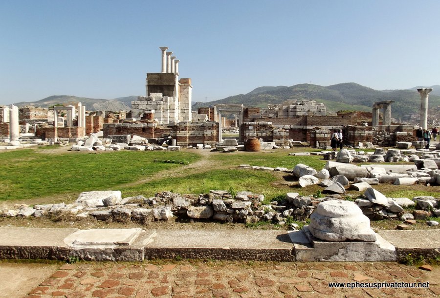 Tour de 3 días a Éfeso desde Istanbul thmb img