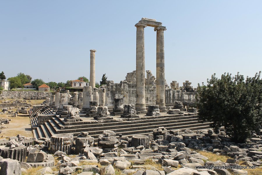 Tour de 3 días a Éfeso desde Istanbul thmb img