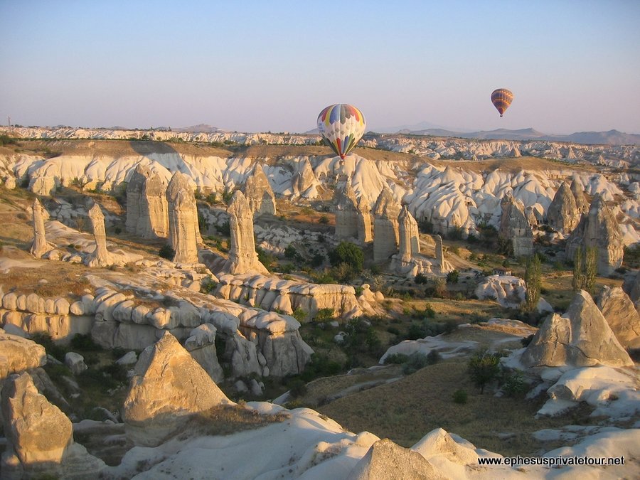 Derinkuyu ciudad subterránea y el Valle de Ihlara,tour de Capadocia thmb img