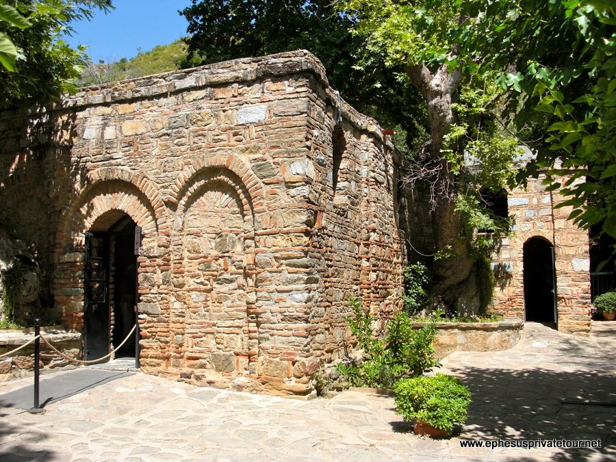 Éfeso y La Casa de la Virgen María thmb img