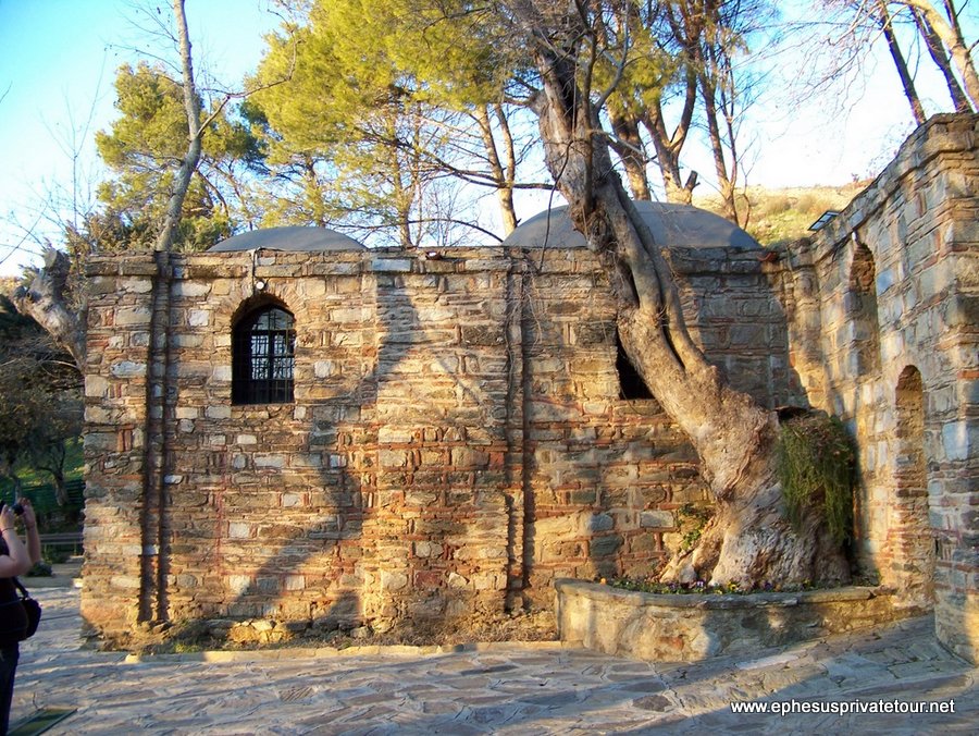 Éfeso y La Casa de la Virgen María thmb img