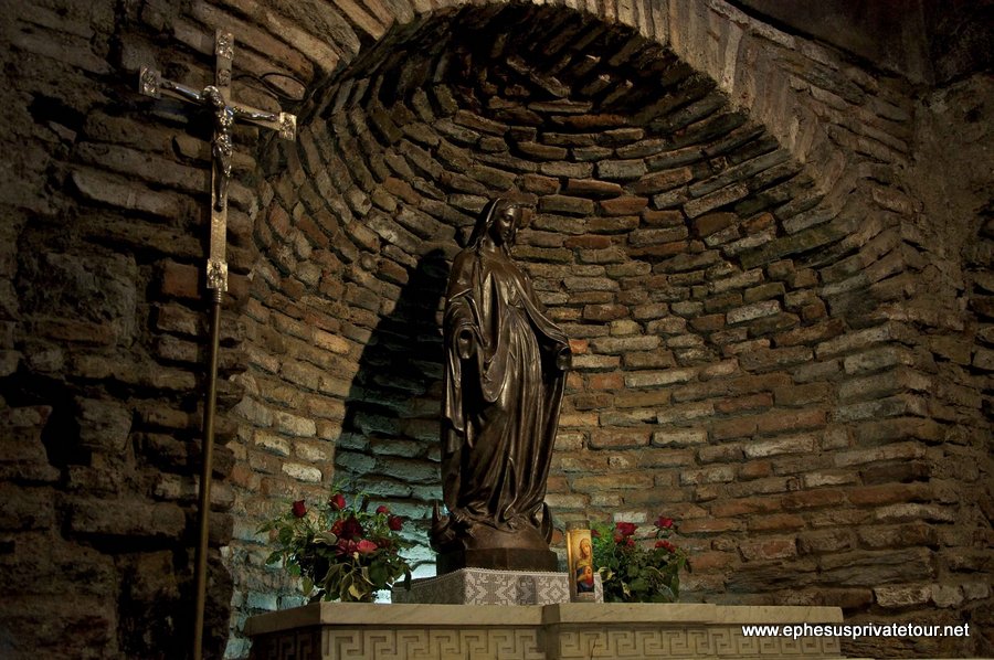 Éfeso y La Casa de la Virgen María thmb img