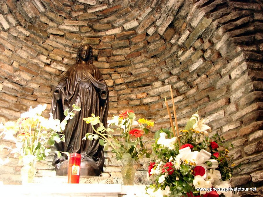 Éfeso y La Casa de la Virgen María thmb img
