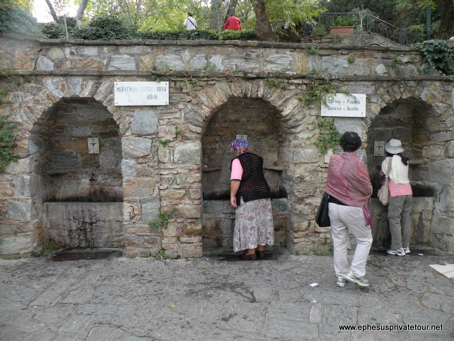 Éfeso y La Casa de la Virgen María