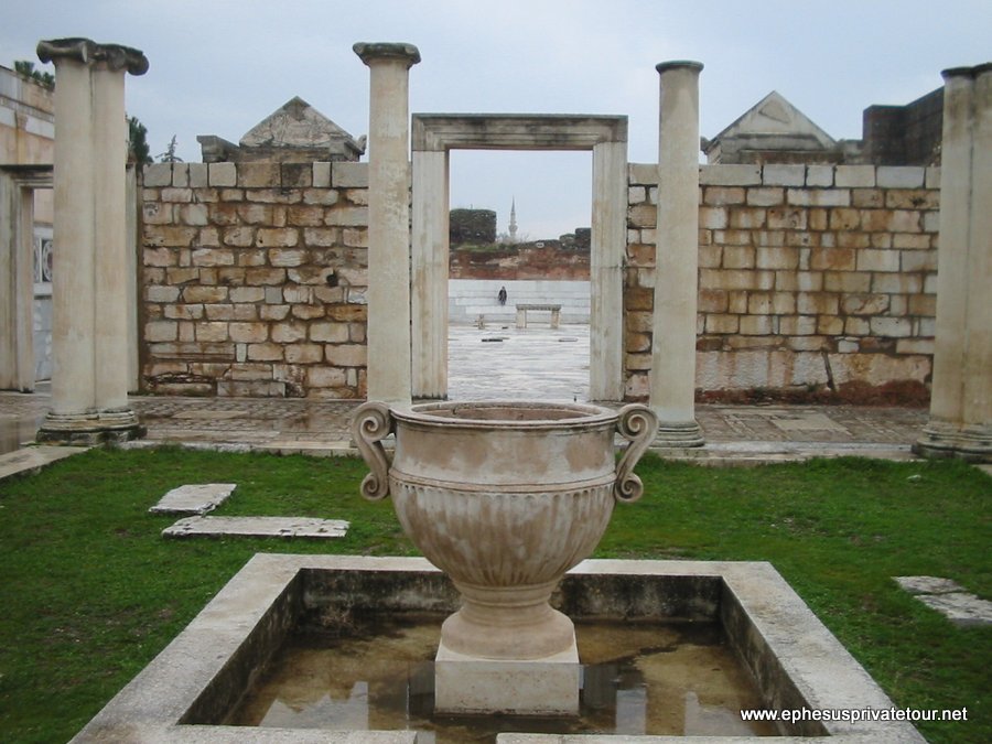 Éfesoy viaje de estudios(Biblia) thmb img