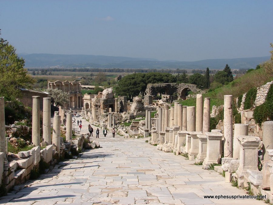 Éfesoy viaje de estudios(Biblia) thmb img