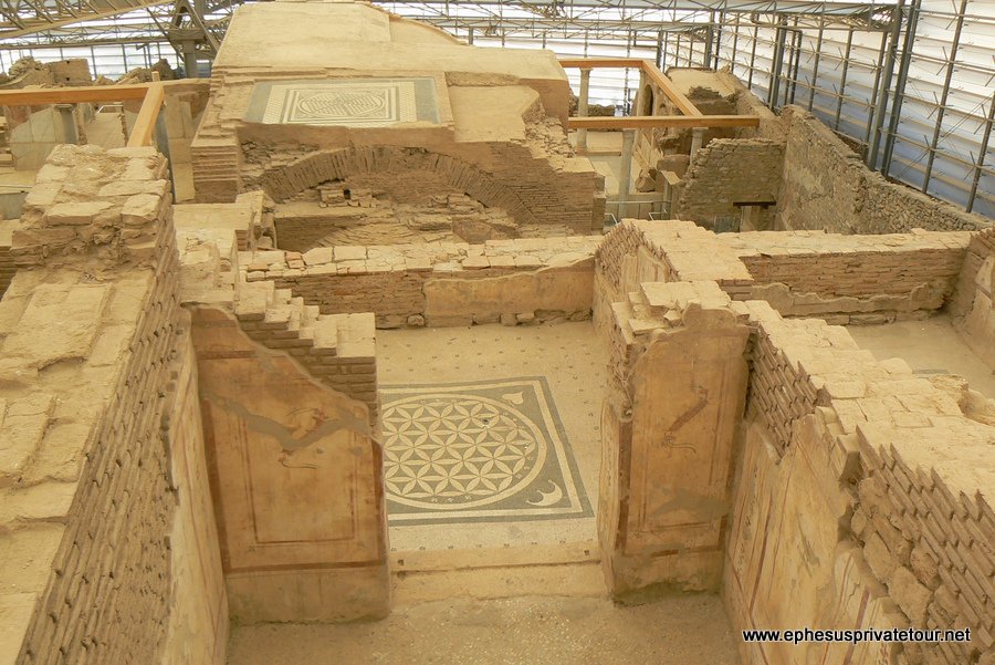 Tour de Éfeso y los Bungalow thmb img