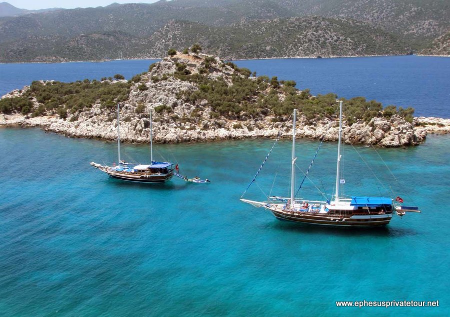 Tuor de caminata po Kusadasi thmb img