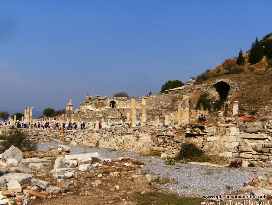 Éfeso y Biblia viaje de estudios desde Esmirna thmb img