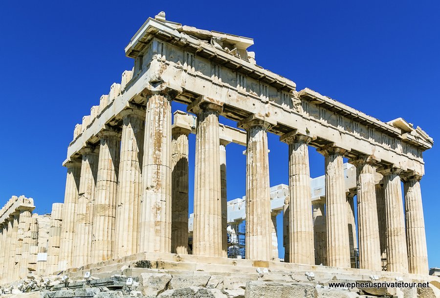 Éfeso y Biblia viaje de estudios desde Esmirna