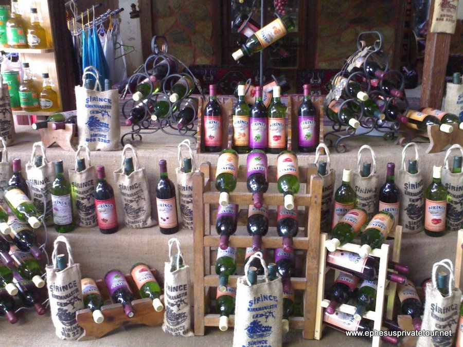 Tour a Éfeso y La Aldea de Sirince thmb img