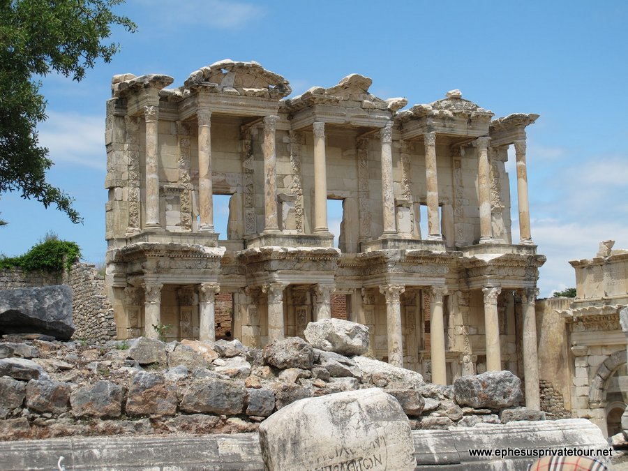 Tour a Éfeso y La Aldea de Sirince thmb img