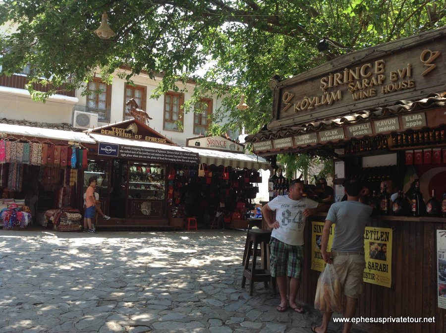 Tour a Éfeso y La Aldea de Sirince thmb img