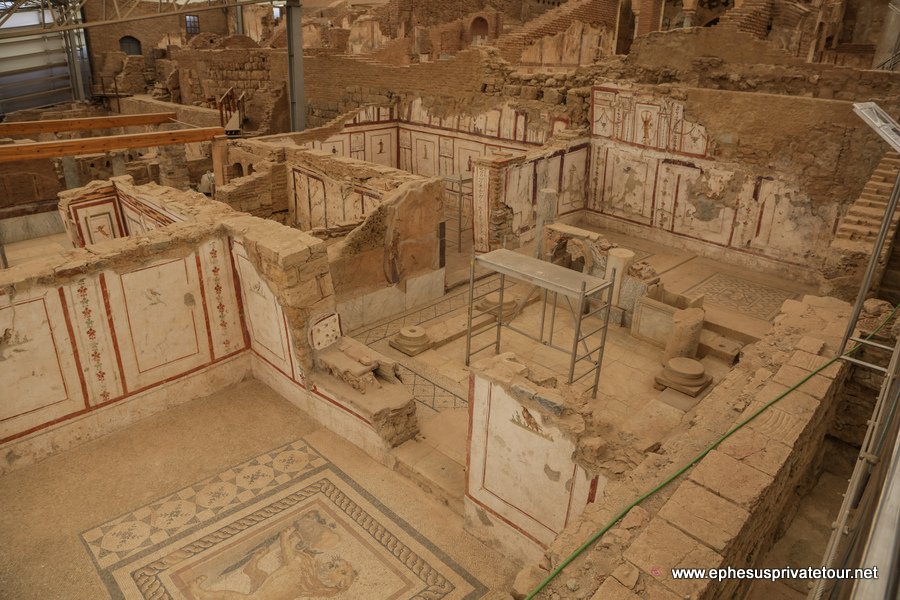 Tuor de Éfeso y Los Bungalow desde Esmirna thmb img