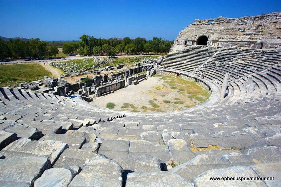 Visita Éfeso a día completo desde Esmirna thmb img
