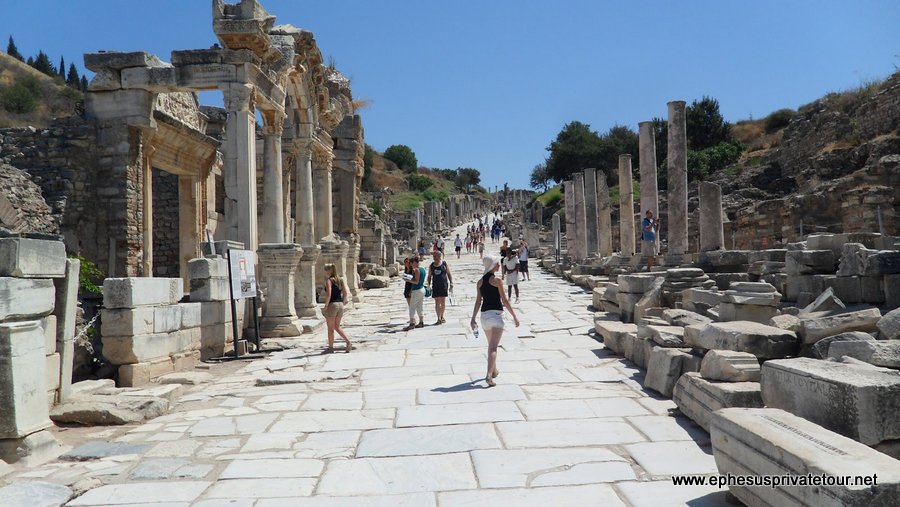 Visita Éfeso a día completo desde Esmirna thmb img