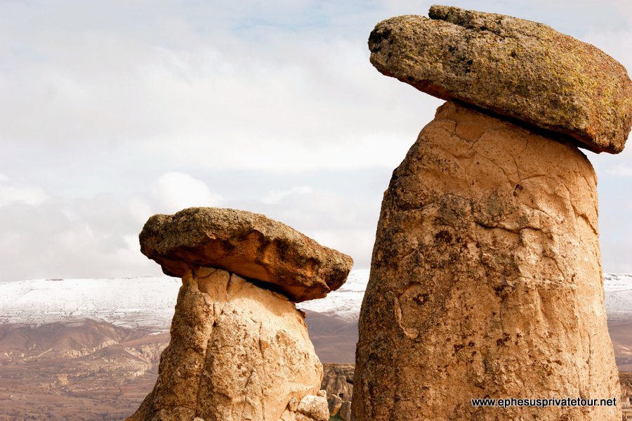 2 Dias Ciudad Capadocia del paquete