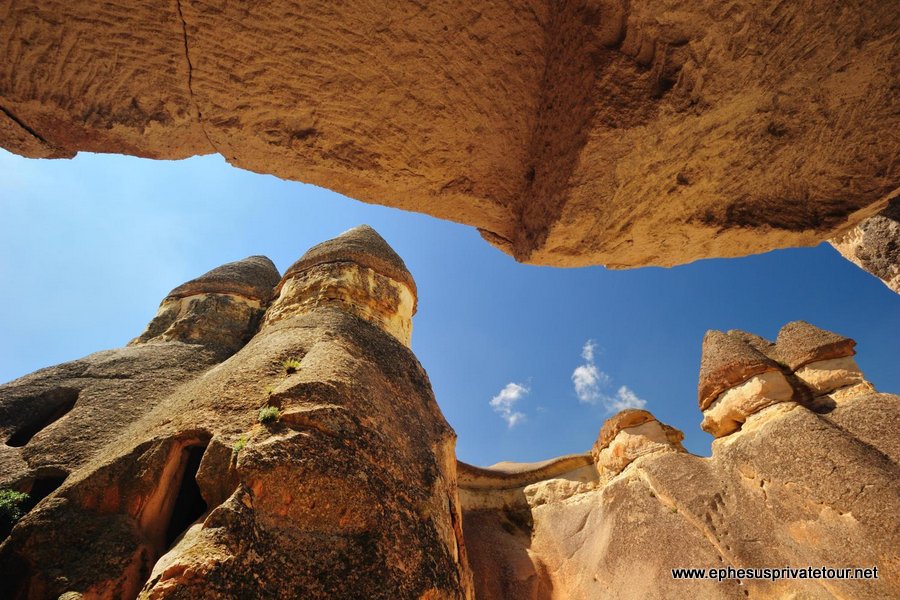 3 Dias Ciudad de Capadocia del paquete thmb img