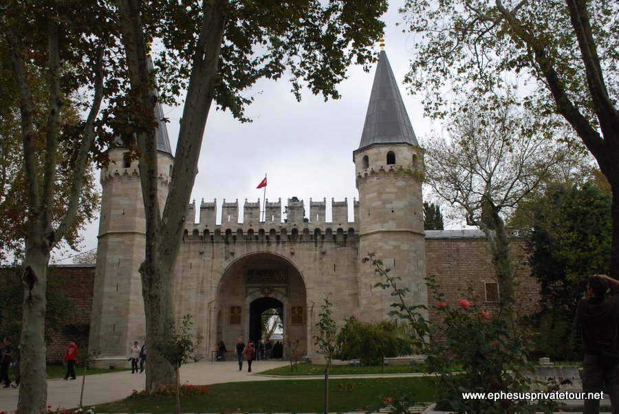 4 Dias en la ciudad de Estanbul del paquete thmb img