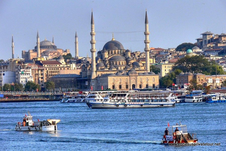 6 Dias Ciudad de Estanbul y Capadocia del paquete thmb img