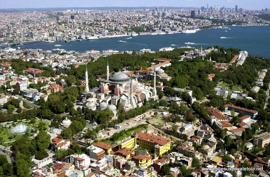 6 Dias en las ciudades de Estanbul y Kusadasi del paquete thmb img