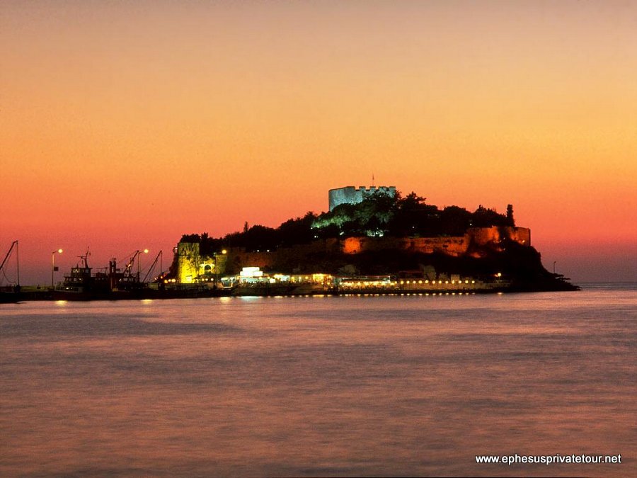 3 Días Ciudad de Kusadasi del paquete