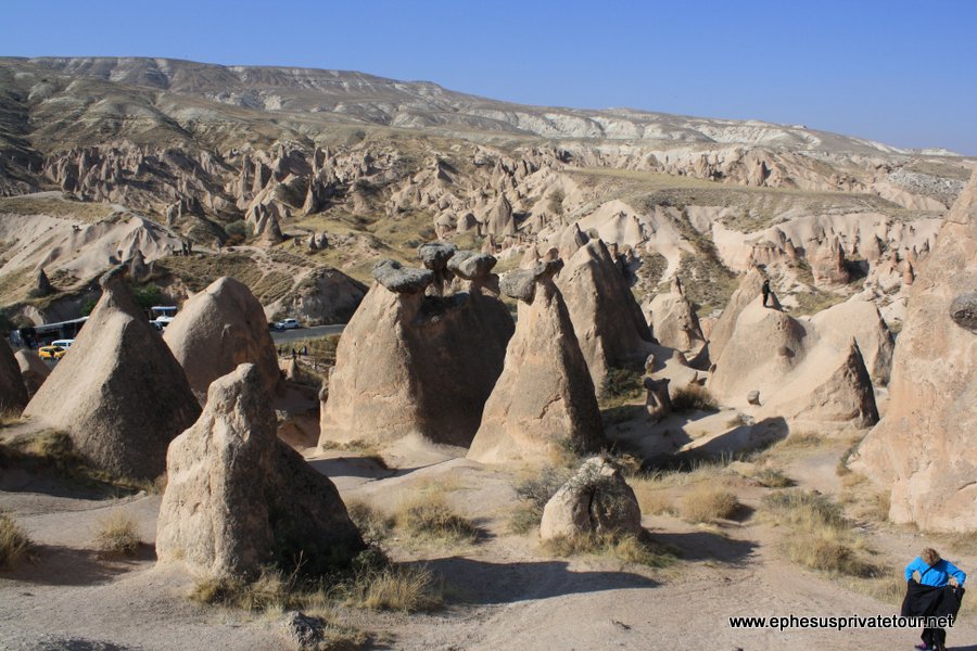 Tour Capadocia(Museo Goreme y Chimeneas de Hadas) thmb img