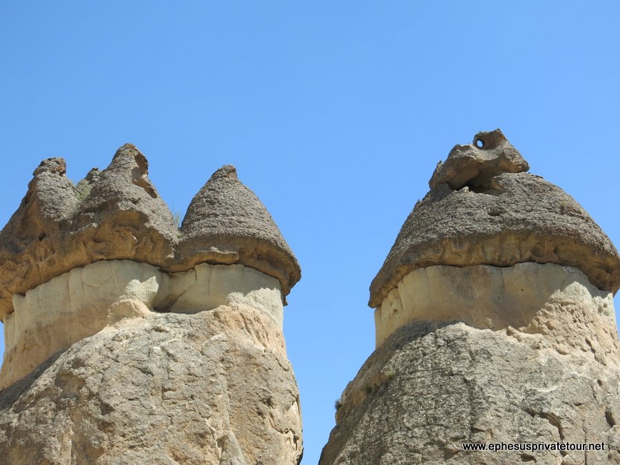 Tour Capadocia(Museo Goreme y Chimeneas de Hadas)
