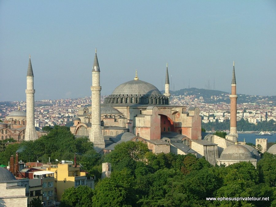 Tour clasico a dia completo de Estambul thmb img