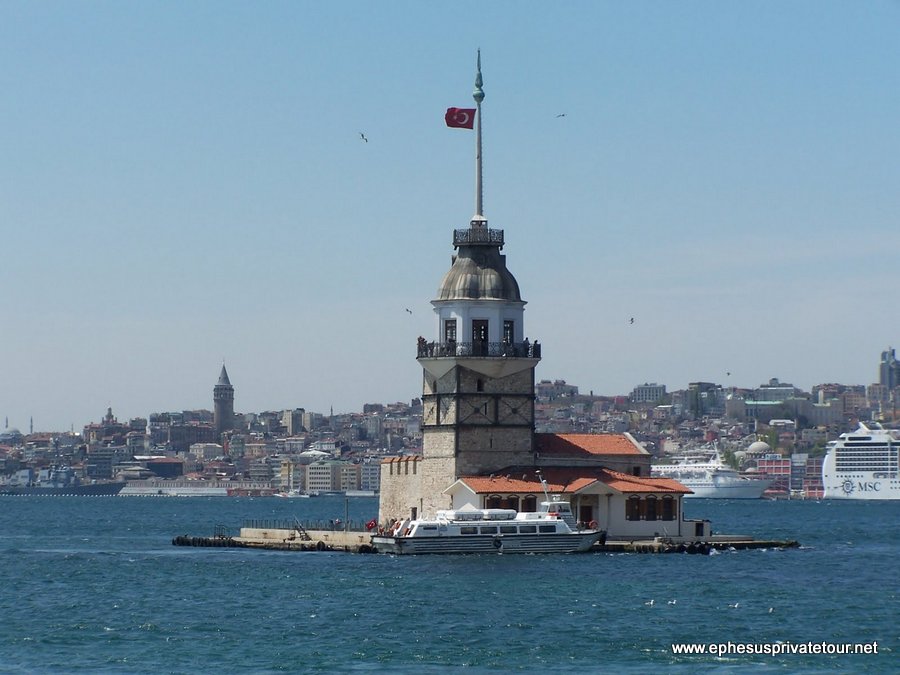 Tour clasico a dia completo de Estambul thmb img