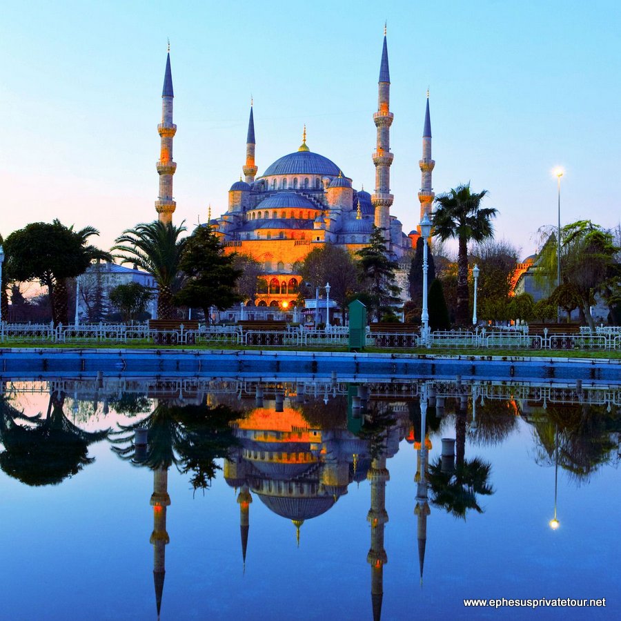 Tour clasico a dia completo de Estambul thmb img