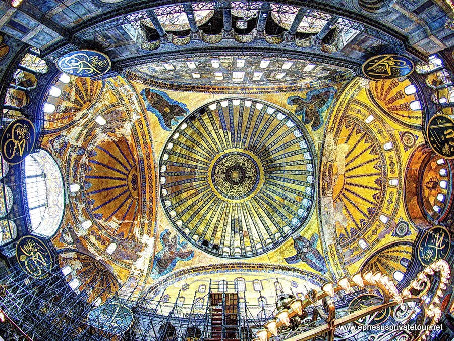 Tour de medio día en Estambul /Santa Sofía thmb img