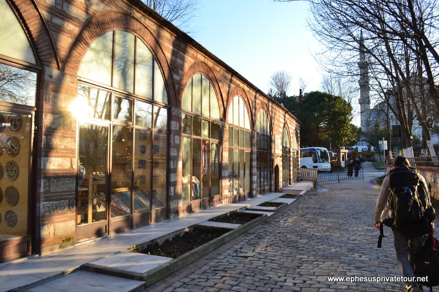 Tour de medio día en Estambul /Santa Sofía thmb img