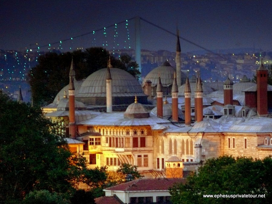 Tour de medio día en Estambul/Palacio de Topkapi thmb img